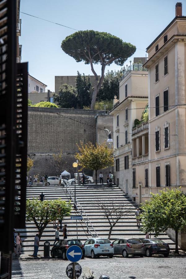 Museum Inn - Una Finestra Sui Musei Vaticani Rome Buitenkant foto