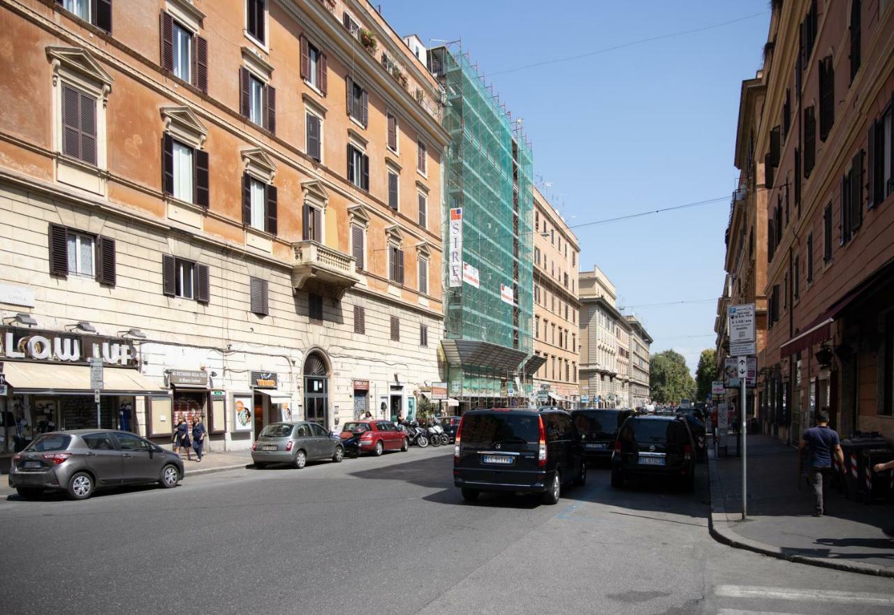 Museum Inn - Una Finestra Sui Musei Vaticani Rome Buitenkant foto