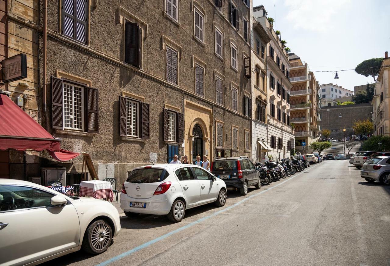 Museum Inn - Una Finestra Sui Musei Vaticani Rome Buitenkant foto