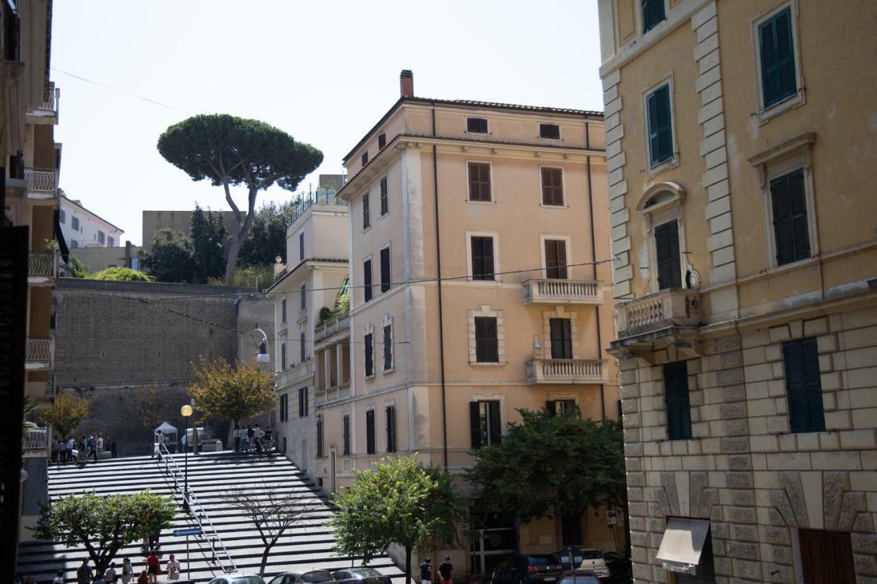 Museum Inn - Una Finestra Sui Musei Vaticani Rome Buitenkant foto